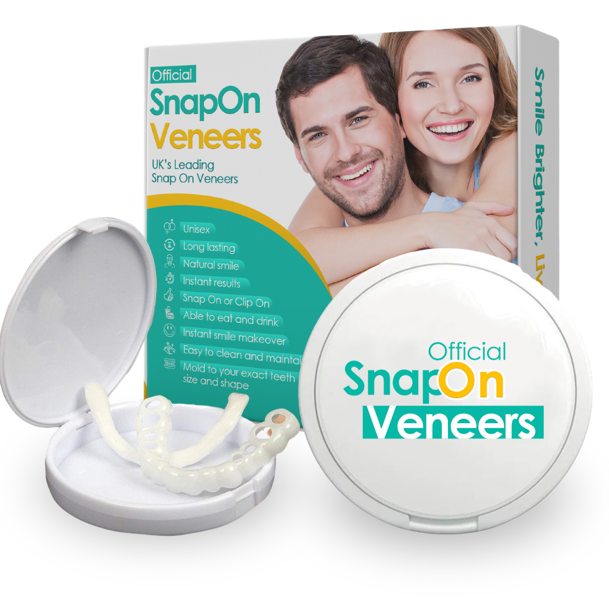 Official SnapOn Veneers DP9